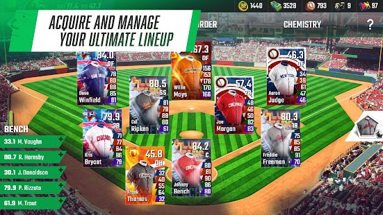 Franchise Baseball 2024 Screenshot