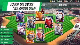 Game screenshot Franchise Baseball: Pro GM mod apk