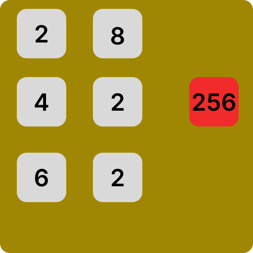 2048 Number Block 2022