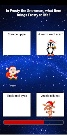 Christmas Trivia Game Appのおすすめ画像4