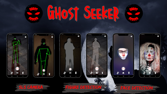 Ghost Seeker: SLS Camera Unknown