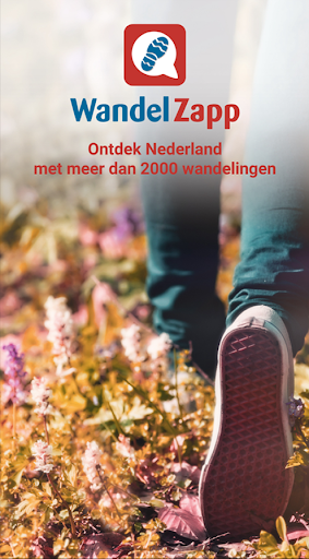 Android application WandelZapp screenshort