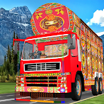 Cover Image of Unduh Truck India Simulator 2021  APK