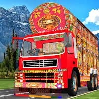 Truck India Simulator 2021
