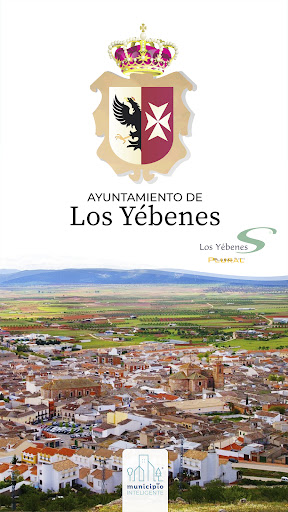 Android application Los Yébenes screenshort