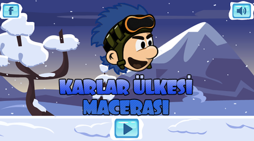 Android application Karlar Ülkesi Macerası screenshort