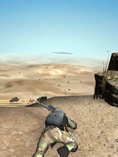 Sniper Attack 3D: Shooting War  screenshots 8