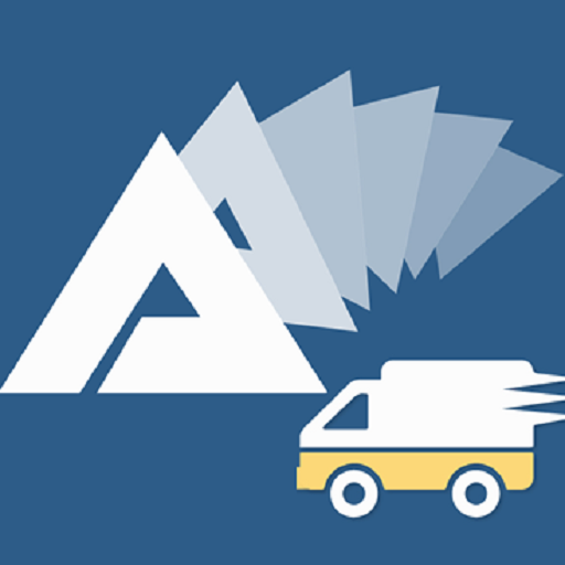AxcessDrive logo
