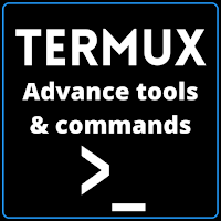 Termux Advance Tools  Command