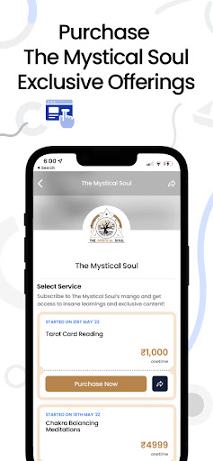 The Mystical Soul Screen 2