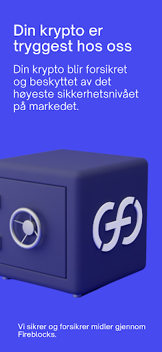 Firi - Buy Bitcoin & Ethereum Screen 3