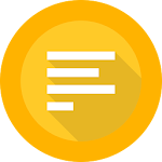 Noterial - Simple & secure Material Design notes Apk