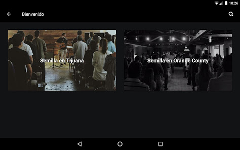 Captura 5 Semilla android