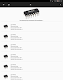 screenshot of Electronic Component Pinouts