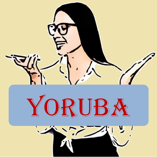 ﻿Learn Yoruba by voice logo