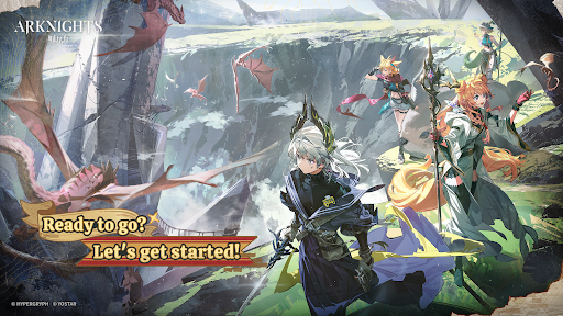 Arknights - Strategy - games