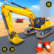 City Road Builder Construction: Free Games 2021