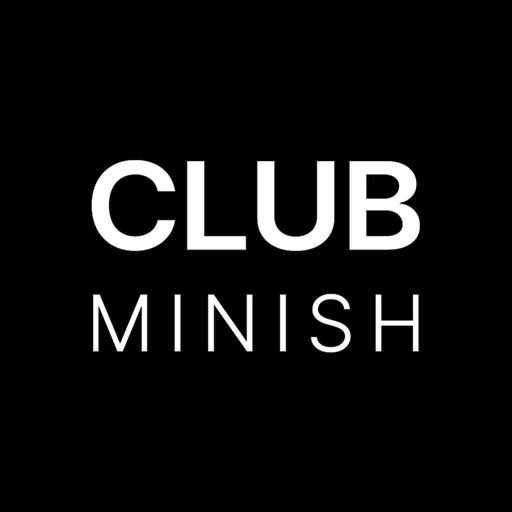 Club Minish logo