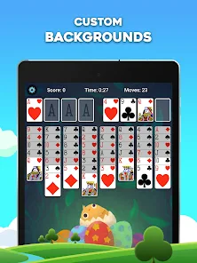 FreeCell Solitaire Card Games para Android - Baixe o APK na Uptodown