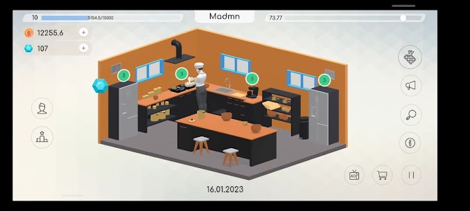 Chocolate Tycoon  Offline Simulator Games Tycoon v0.30  MOD APK(Premium Unlocked)Free For Android 6