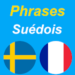 Cover Image of Herunterladen Phrases en Suédois  APK