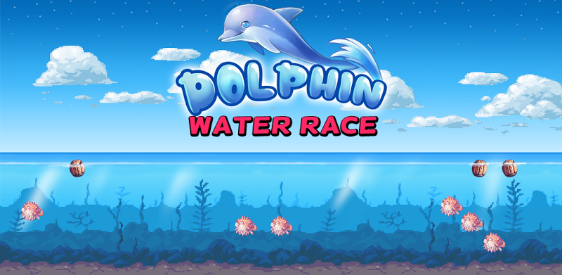 Rainbirth Dolphin Show Infinite Runner Water Race