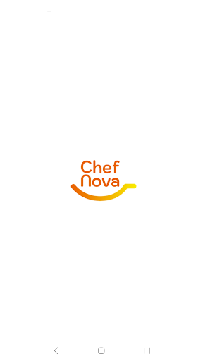 Android application ChefNova（シェフノバ） - 料理人専門紹介アプリ screenshort