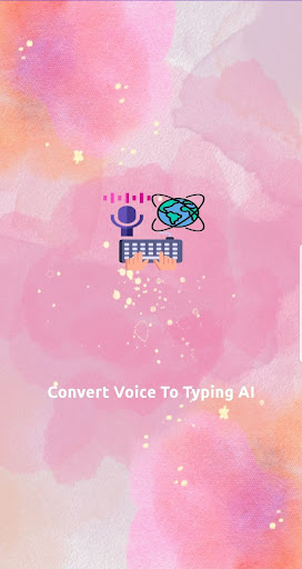 Convert Voice To Typing AI Screenshot
