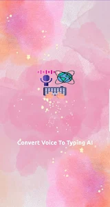 Convert Voice To Typing AI