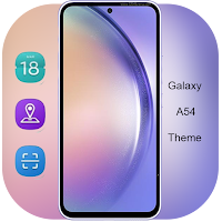 Theme for Samsung galaxy A50