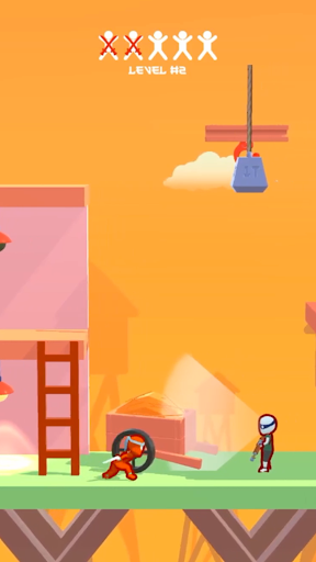 Ninja Killing Screen 3