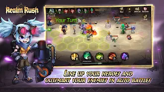 Game screenshot Realm Rush – Brave the Chaos hack