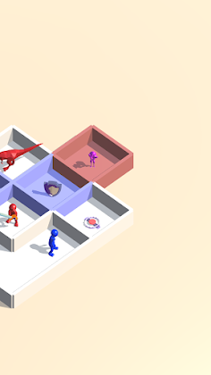 Tower Merge Battle - Screenshot 2