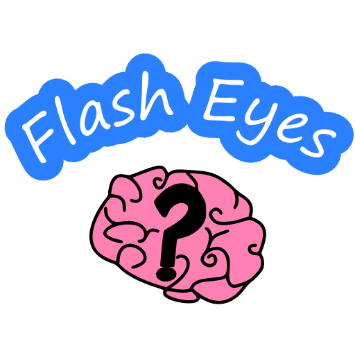 Flash Eyes logo