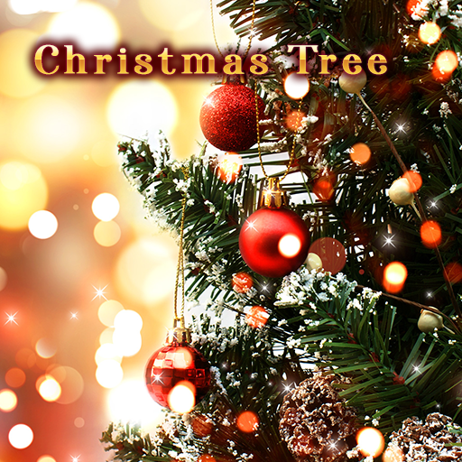 Christmas Tree Theme  Icon