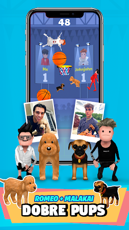 Game screenshot Dobre Dunk apk download