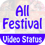 Cover Image of Download All Festival Video Status 2022  APK