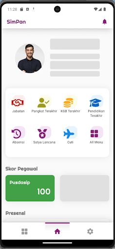 Simpeg di Kota Kediri Screen 2