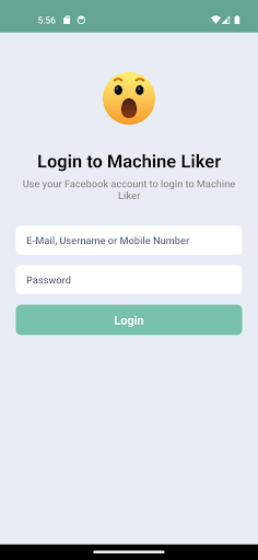 Machine Liker Screenshot 4 - AppWisp.com