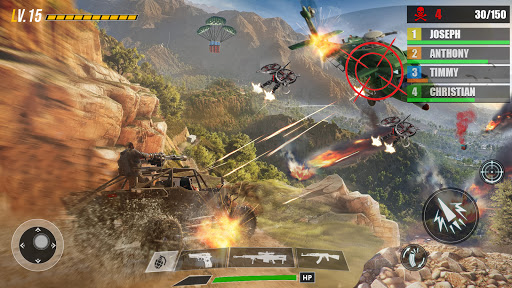 Code Triche FPS Commando Secret Mission (Astuce) APK MOD screenshots 3