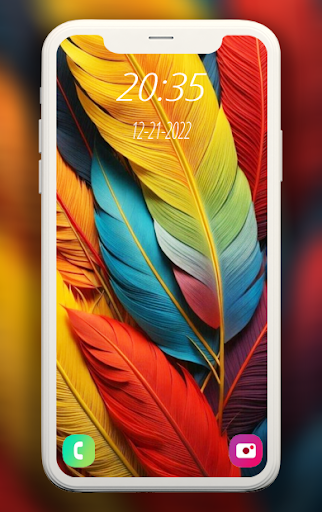 Abstract Wallpapers Screen 3