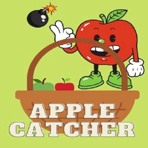 Android application Apple Catcher screenshort