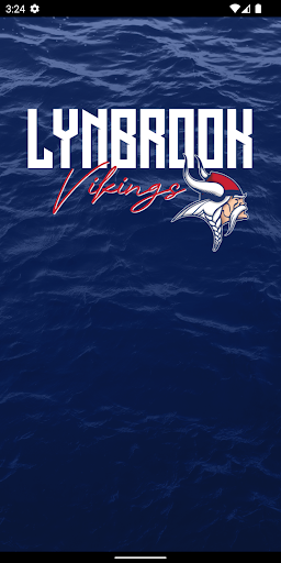 Android application Lynbrook Vikings Athletics screenshort