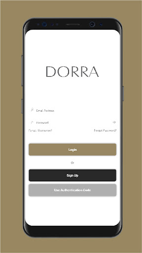 DORRA Egypt Screen 2