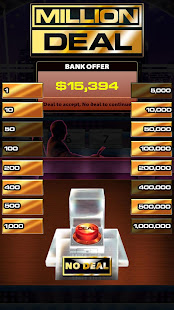 Million Deal: Win A Million Dollars 1.2.9 Screenshots 16