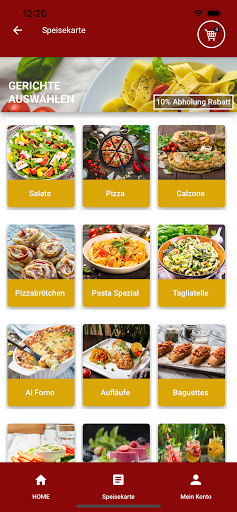Pizzeria Vecchia Torre Screen 2