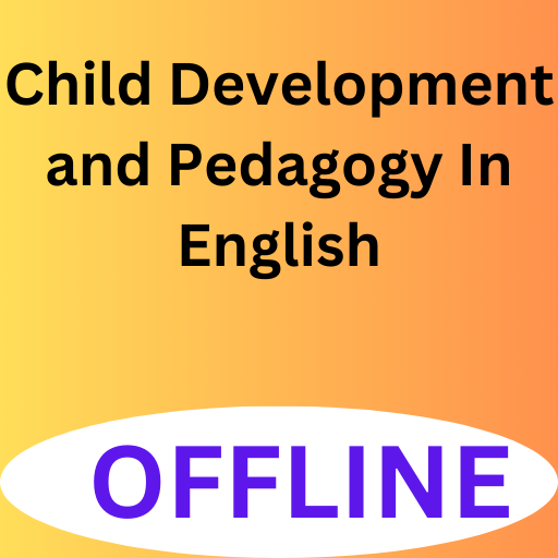 Child Development oR Pedagogy