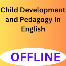 Icon image Child Development oR Pedagogy