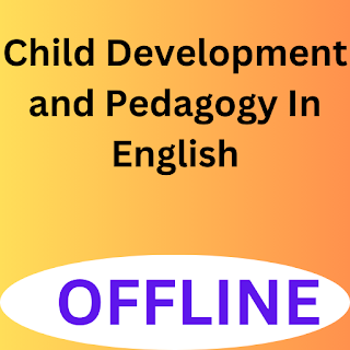 Child Development oR Pedagogy