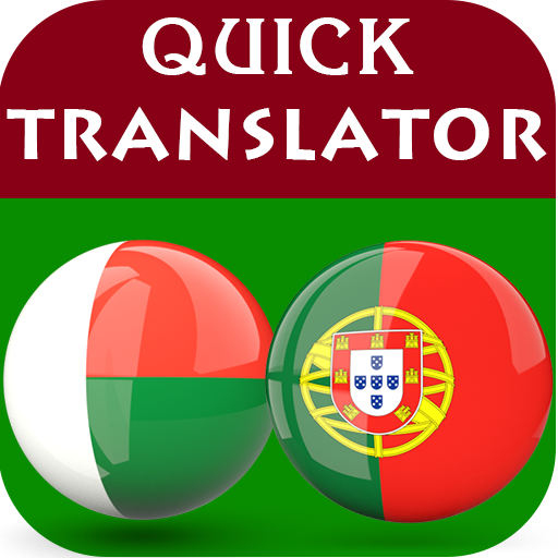Malagasy Portuguese Translator logo